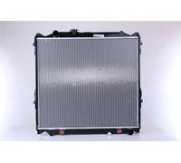 RADIATOR ENGINE COOLING FITS: TOYOTA LAND CRUISER PRADO 3.4 I 24V /3.0 TD /3.