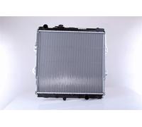 RADIATOR ENGINE COOLING FITS: TOYOTA TACOMA VI PICKUP 2.5 D-4D /2.5 D-4D 4WD