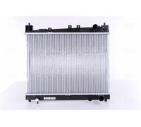 RADIATOR ENGINE COOLING FITS: TOYOTA YARIS VERSO / FUN CARGO 1.3 /1.5 /1.5 4W