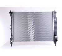 RADIATOR ENGINE COOLING FITS: VAUXHALL ANTARA A 2.2 CDTI FWD/2.2 CDTI 4X4.OPE