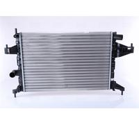 RADIATOR ENGINE COOLING FITS: VAUXHALL COMBO MK II BOX BODY/MPV 1.6 CNG 16V/1