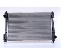 RADIATOR ENGINE COOLING FITS: VAUXHALL CORSAVAN MK III HATCHBACK VAN 1.3 CDTI