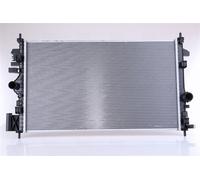 RADIATOR ENGINE COOLING FITS: VAUXHALL INSIGNIA MK I HATCHBACK 2.0 CDTI 4X4 /
