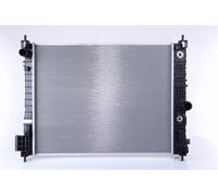 RADIATOR ENGINE COOLING FITS: VAUXHALL MOKKA / MOKKA X 1.6 CDTI/1.6 CDTI 4X4/