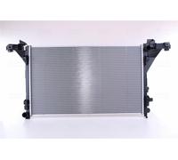 RADIATOR ENGINE COOLING FITS: VAUXHALL MOVANO MK II CHASSIS/CAB 2.3 CDTI FWD