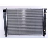 RADIATOR ENGINE COOLING FITS: VOLVO 940 SEDAN 2.0/2.3.VOLVO 940 BREAK 2.0/2.3