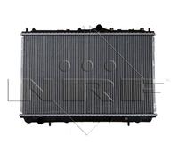 RADIATOR ENGINE COOLING FITS: VOLVO S40 I SEDAN 1.8/2.0/1.6/1.8 I/1.8 LPG.VOL