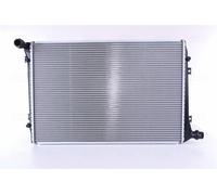RADIATOR ENGINE COOLING FITS: VW CADDY III BOX BODY/MPV 1.9 TDI 4MOTION/1.9 T