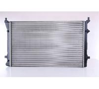 RADIATOR ENGINE COOLING FITS: VW GOLF PLUS V 1.6 BIFUEL/1.4 16V/1.6 FSI/2.0 F