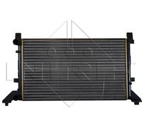 RADIATOR ENGINE COOLING FITS: VW LT MK II BUS 2.3/2.5 SDI/2.5 TDI/2.8 TDI.VW