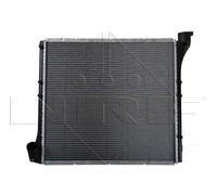 RADIATOR ENGINE COOLING FITS: VW LT28-50 BUS 2.4 D/2.4 TD/2.4/2.4 I.VW LT28