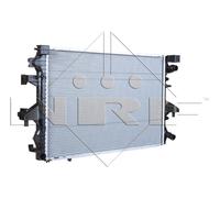 RADIATOR ENGINE COOLING FITS: VW MULTIVAN T5 2.5 TDI/2.5 TDI 4MOTION.VW MULTI