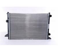 RADIATOR ENGINE COOLING FITS: VW PASSAT B3/B4 2.0/1.9 TDI/1.8/2.0 16V/1.6/2.0