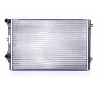 RADIATOR ENGINE COOLING FITS: VW PASSAT B7 1.8 TSI/2.0 TSI/1.4 TSI ECOFUEL/1.