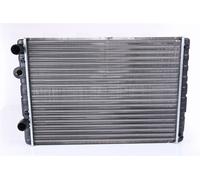 RADIATOR ENGINE COOLING FITS: VW POLO III 64 1.9 D/64 1.9 SDI.VW LUPO I 1.2 T