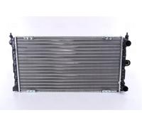 RADIATOR ENGINE COOLING FITS: VW SANTANA B2 1.6 TD.VW QUANTUM 1.6 TD.VW QUANT