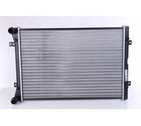 RADIATOR ENGINE COOLING FITS: VW SHARAN 2.0 TDI/1.9 TDI.VW SHARAN VAN 1.9 TDI