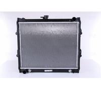 RADIATOR ENGINE COOLING FITS: VW TARO 1.8/2.2/2.4 I 4X4/2.2 4X4.TOYOTA PICKUP
