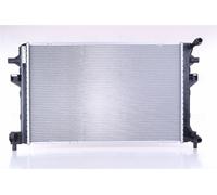 RADIATOR ENGINE COOLING FITS: VW TIGUAN 1.4 TSI/1.5 TSI.VW TIGUAN ALLSPACE 1.