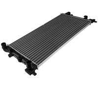 Original NTY Radiator Engine Cooling CCH-AU-012 For Audi Seat Skoda VW