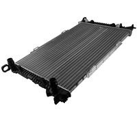 RADIATOR ENGINE COOLING CCH-AU-011 FOR AUDI A4/Allroad/B8 A5/Sportback Q5 A6