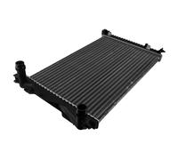 RADIATOR ENGINE COOLING CCH-AU-014 FOR AUDI BPJ/BYK 2.0L CAHA/BVG/CAGB 2.0L