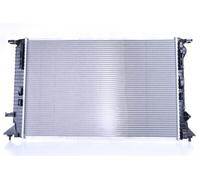 NISSENS 60321 Engine radiator