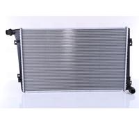 Radiator, engine cooling for AUDI SEAT SKODA VW:A3,EOS,LEON,ALTEA,BORA V