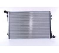 Radiator, engine cooling for AUDI SEAT SKODA VW:A3,EOS,LEON,ALTEA,BORA V