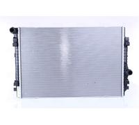 Nissens Radiator 65341 - Engine cooling for Audi/Seat/Skoda/VW - 5Q0121251CN/5Q0121251EN