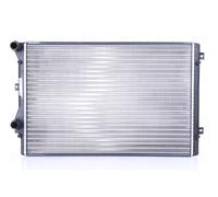 Nissens Engine Coolant Radiator 65279A for eg. SEAT LEON (2005) 1.8 FSI/TFSI etc