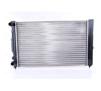 NISSENS 60308A Engine radiator