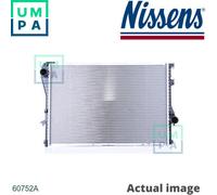 RADIATOR ENGINE COOLING FOR BMW 7/E38/Sedan 5/E39 M60B30 3.0L M60B40 4.0L 8cyl