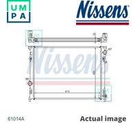 RADIATOR ENGINE COOLING FOR CHRYSLER 300C/Sedan LANCIA THEMA EXL/EXF 3.0L 6cyl