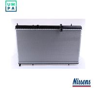 RADIATOR ENGINE COOLING FOR CITROËN C5/II/Break/III/Sedan C6 PEUGEOT 407/SW 2.9L
