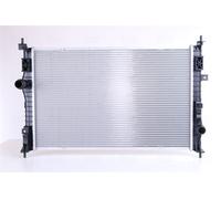 NISSENS Coolant Radiator 636042 for CITROËN C4 PICASSO (2013) 1.6 THP etc