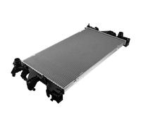 RADIATOR ENGINE COOLING FOR CITROEN JUMPER PEUGEOT BOXER 15-