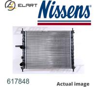 RADIATOR ENGINE COOLING FOR FIAT BRAVA/BRAVOI 188 A5.000 1.2L 4cyl BRAVA