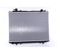 NISSENS 62246A Engine radiator