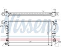 NISSENS 62369A Engine radiator