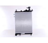 Radiator, engine cooling for HYUNDAI:TB,GETZ,CLICK,GETZ PRIME 253101C206