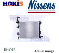 RADIATOR ENGINE COOLING FOR KIA PICANTO/EKO/TAXI MORNING/II G3LA/B3LA 1.0L 3cyl