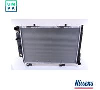 RADIATOR ENGINE COOLING FOR MERCEDES-BENZ C-CLASS/Sedan/T-Model/Break E-CLASS