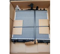 NISSENS 62902A Engine radiator