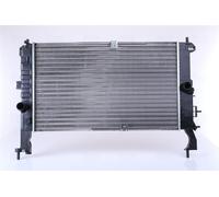NISSENS 63092 Engine radiator