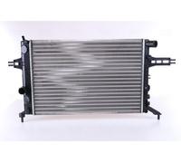 Radiator, engine cooling for OPEL VAUXHALL:ZAFIRA A,ZAFIRA A MPV,ASTRA G Coupe