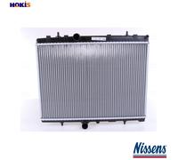 RADIATOR ENGINE COOLING FOR PEUGEOT 5008 308/CC/SW/Wagon/II/Van PARTNER/Box 1.6L