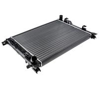 RADIATOR ENGINE COOLING FOR RENAULT CAPTUR I 13-, CLIO IV 12-21