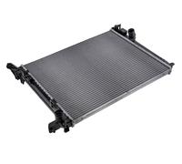 RADIATOR ENGINE COOLING FOR RENAULT SCENIC IV R9 16-23