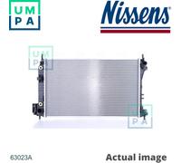 RADIATOR ENGINE COOLING FOR SAAB 9-3/X/Wagon/Convertible 9-3X OPEL VECTRA/GTS